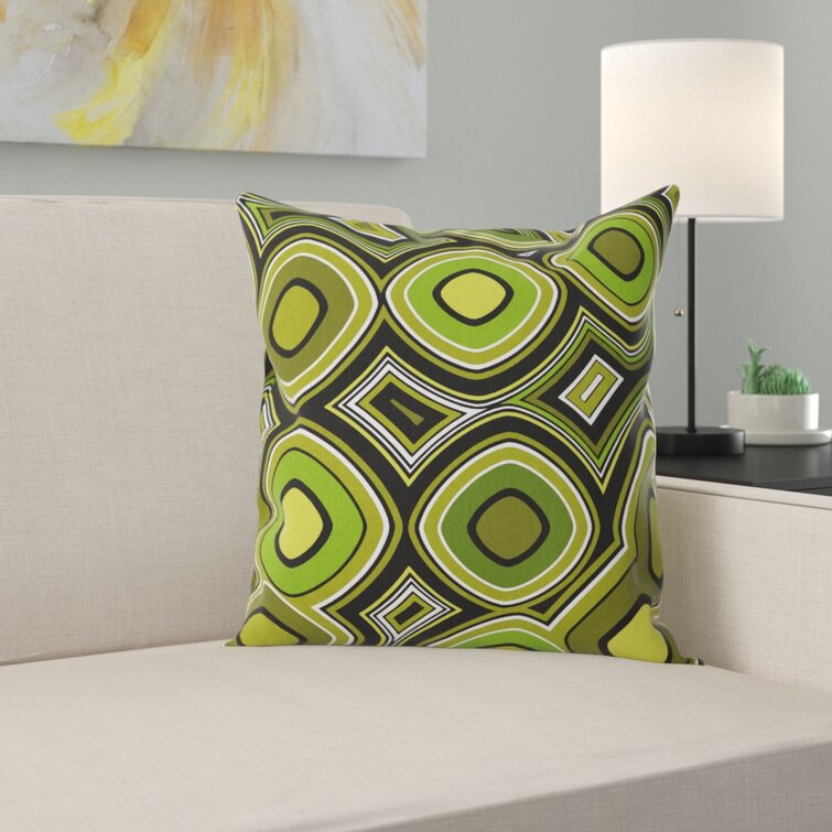 Lime pillow shop